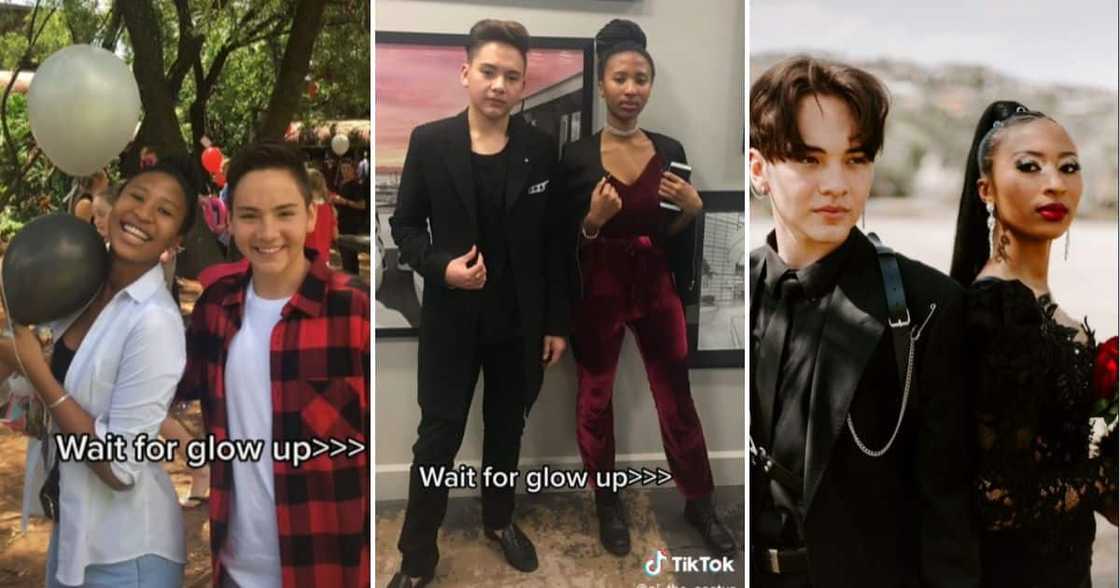 South Africa, friendship, relationships, Besties, Wow Mzansi Glow Up, High School to Now, Video South Africa, friendship, relationships, Besties, Wow Mzansi Glow Up, High School to Now, Video