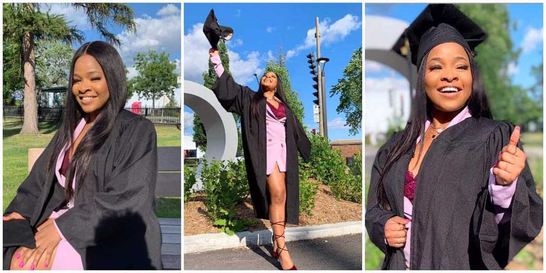 Lady shares how she dumped a top lecturing job for a master's program in Canada Lady shares how she dumped a top lecturing job for a master's program in Canada