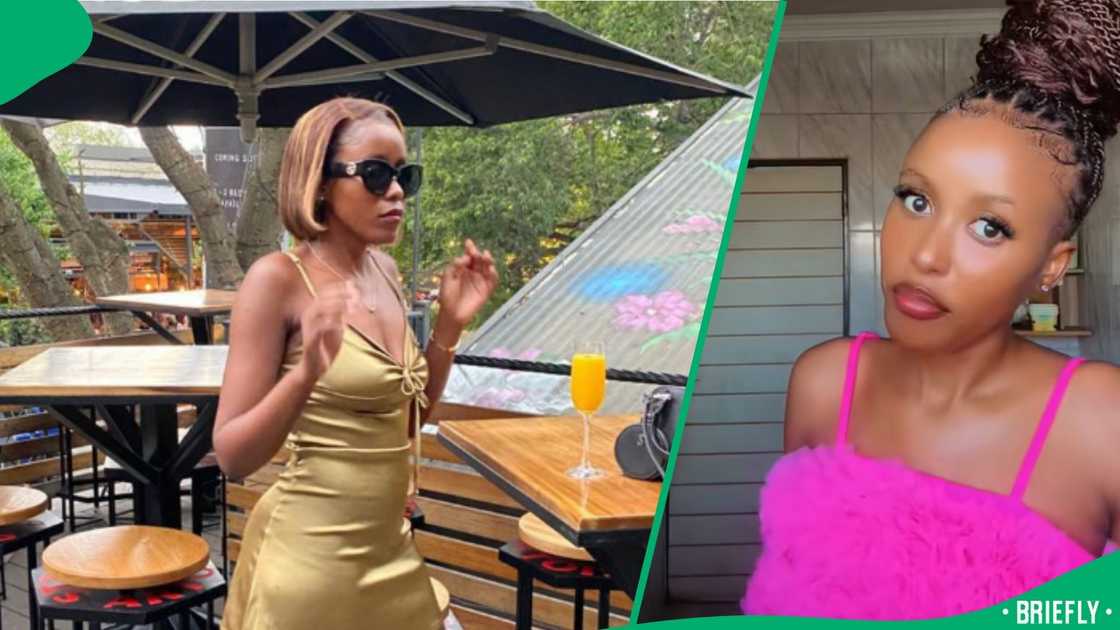 Lady moves out of home Lady moves out of home