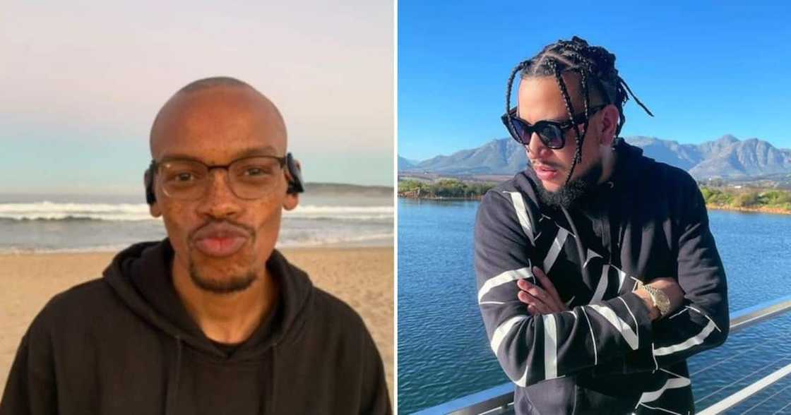 Nota Baloyi claimed to also know AKA's friend Nota Baloyi claimed to also know AKA's friend