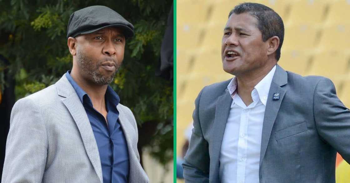 Kaizer Chiefs legend believes Cavin Johnson and the Amakhosi players must improve their game. Kaizer Chiefs legend believes Cavin Johnson and the Amakhosi players must improve their game.