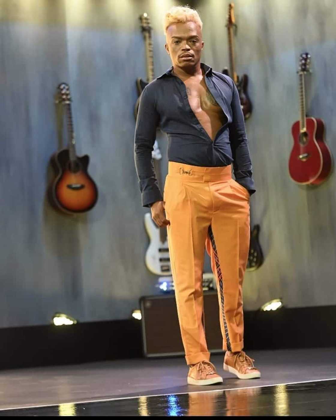 Somizi Mhlongo choreography Somizi Mhlongo choreography