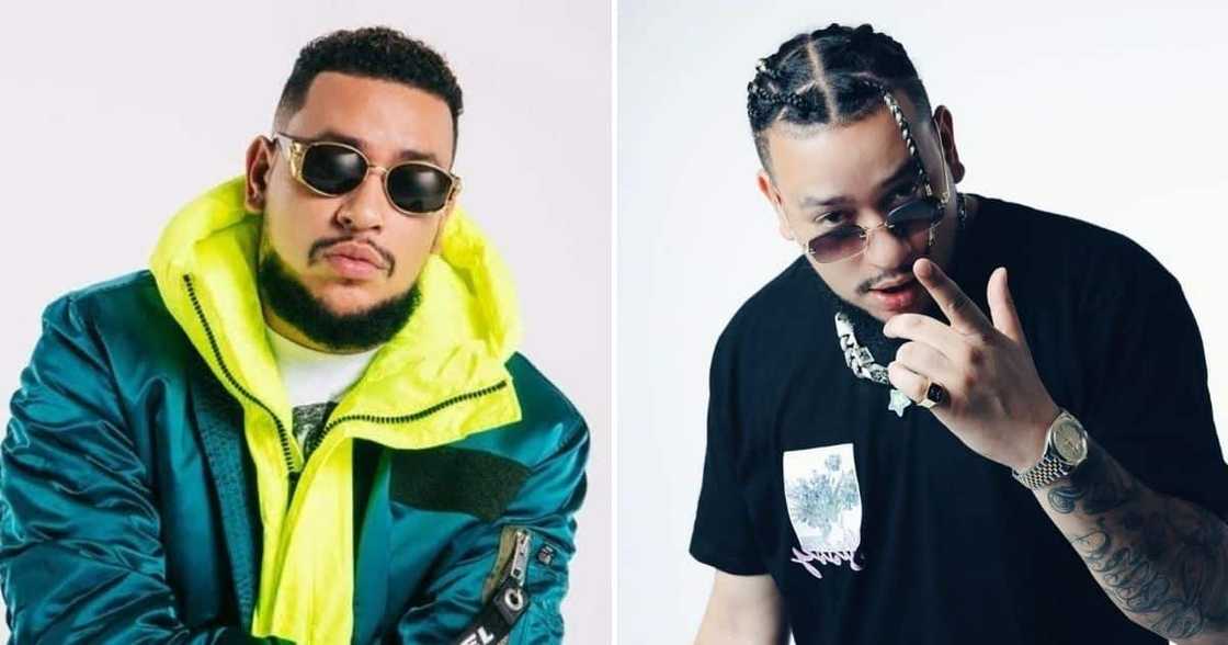 The official trailer of AKA's new album was released