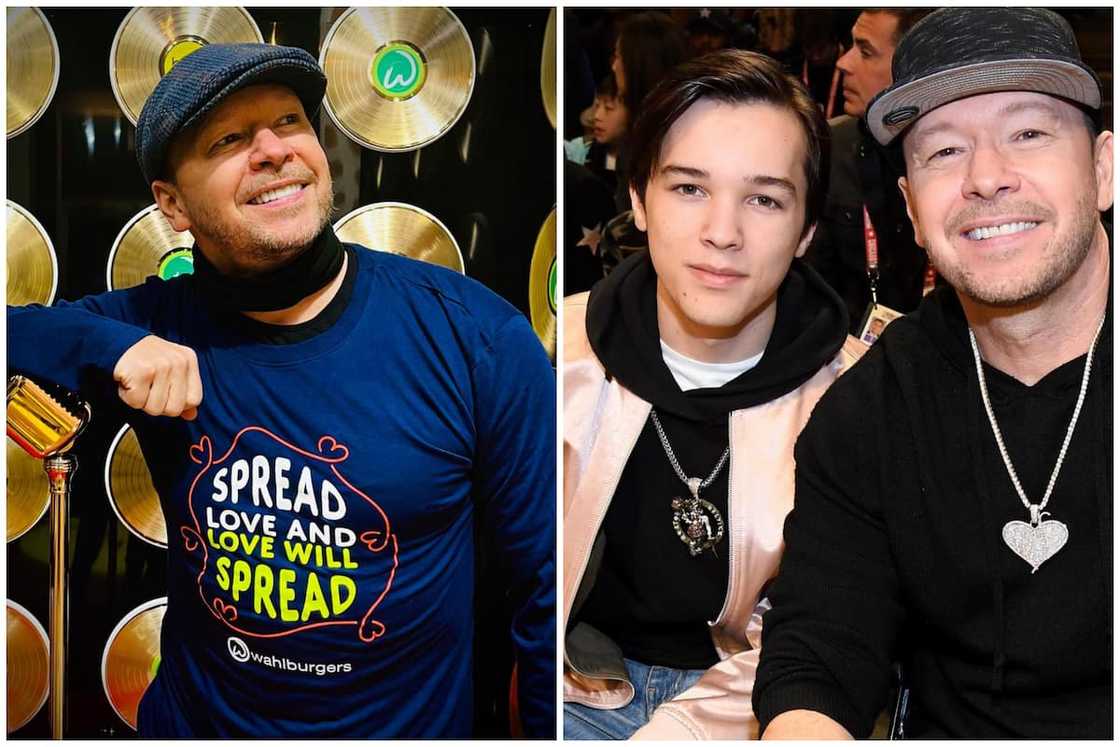 Elijah Hendrix Wahlberg’s pictures Elijah Hendrix Wahlberg’s pictures