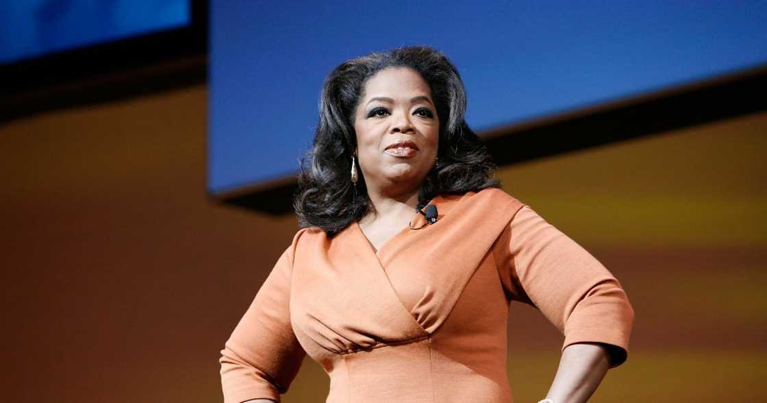 Oprah Winfrey, Vernon Winfrey, passed away Oprah Winfrey, Vernon Winfrey, passed away