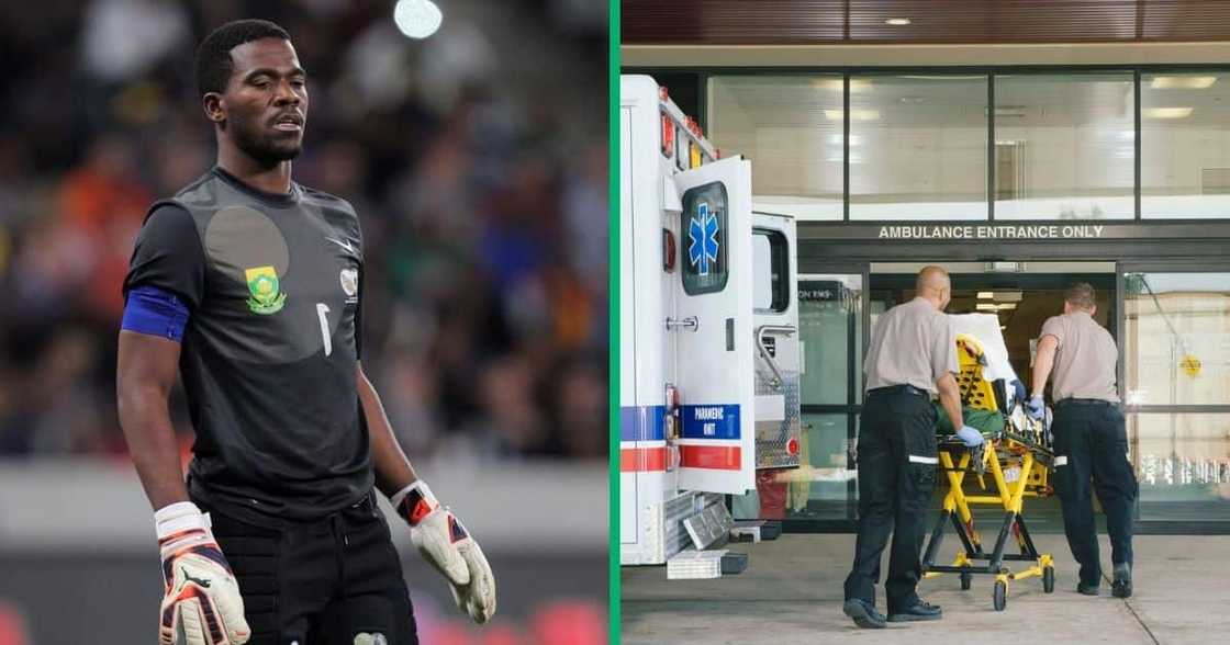 The state's expert witness revealed that no one tried to call emergency services after Senzo Meyiwa was shot The state's expert witness revealed that no one tried to call emergency services after Senzo Meyiwa was shot