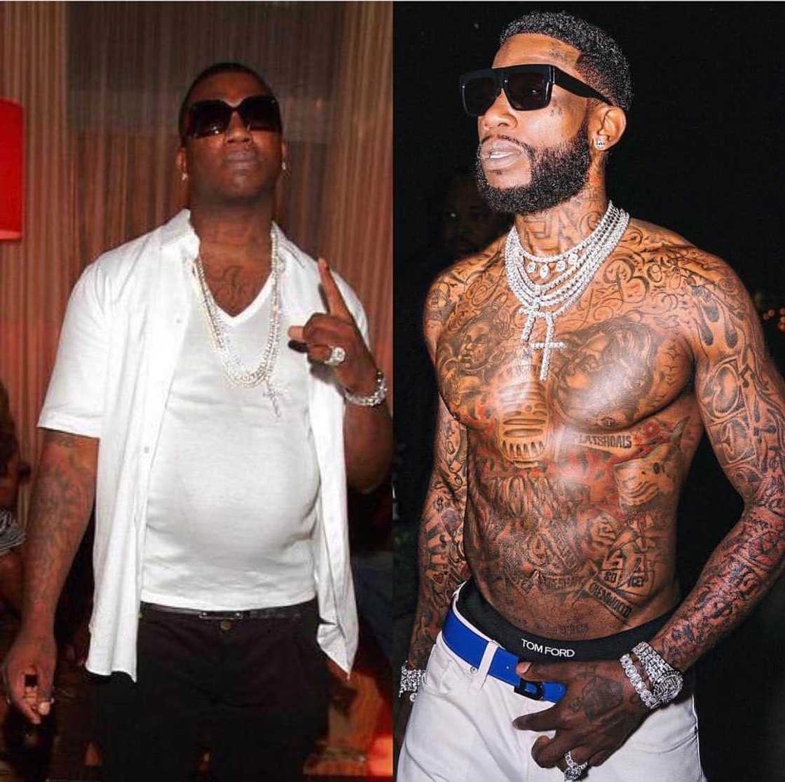 Gucci Mane age