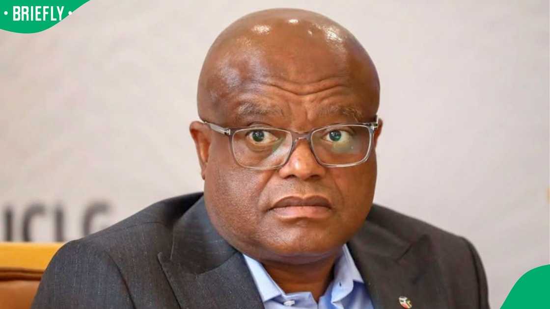Johannesburg Mayor Dada Morero Johannesburg Mayor Dada Morero