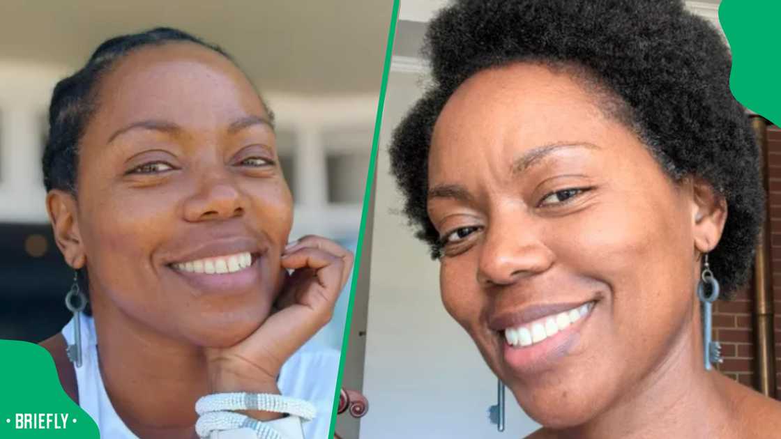 Netizens react to Xolile not having cildren