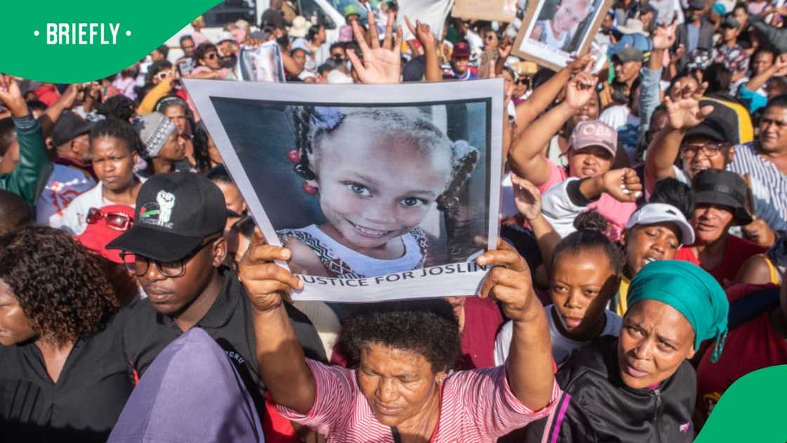 A US psychic believes Joslin Smith is dead A US psychic believes Joslin Smith is dead