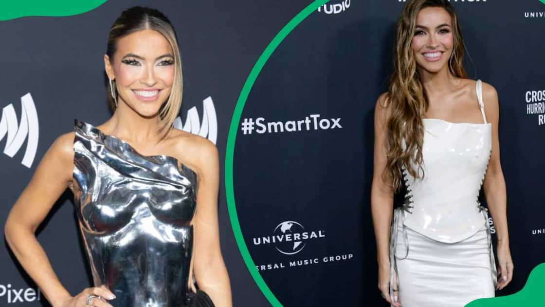 Chrishell Stause at Universal Music Group's GRAMMY After Party Chrishell Stause at Universal Music Group's GRAMMY After Party