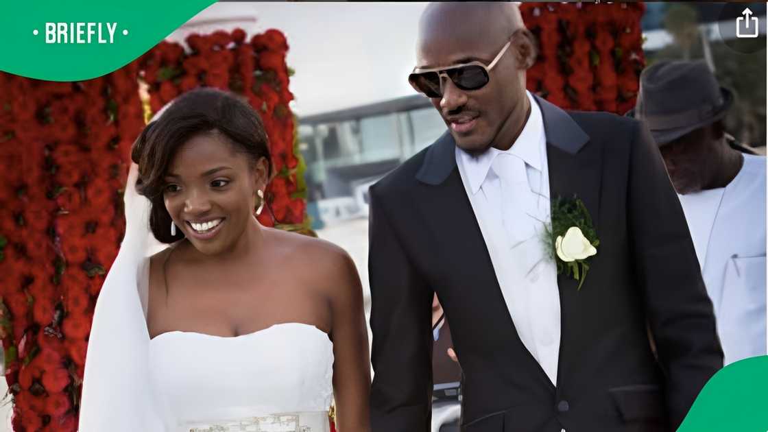 2Baba announces divorce 2Baba announces divorce