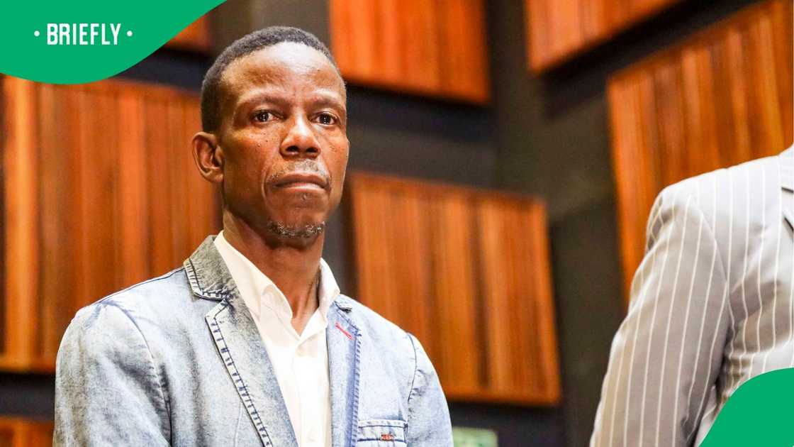 Pastor Mboro appeared in court facing 12 charges Pastor Mboro appeared in court facing 12 charges