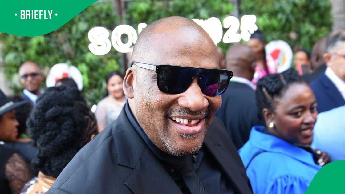 Gayton McKenzie has defended his department's hiring practices