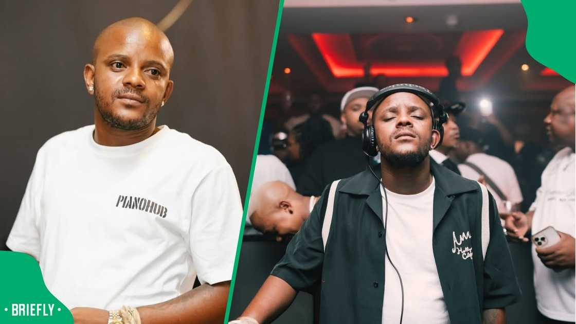 Kabza De Small announces new album release date Kabza De Small announces new album release date