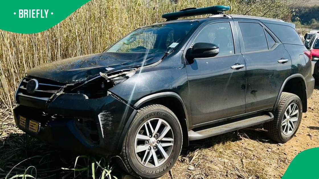 A SAPS member from KwaZulu-Natal committed suicide after being involved in a hit-and-run accident A SAPS member from KwaZulu-Natal committed suicide after being involved in a hit-and-run accident