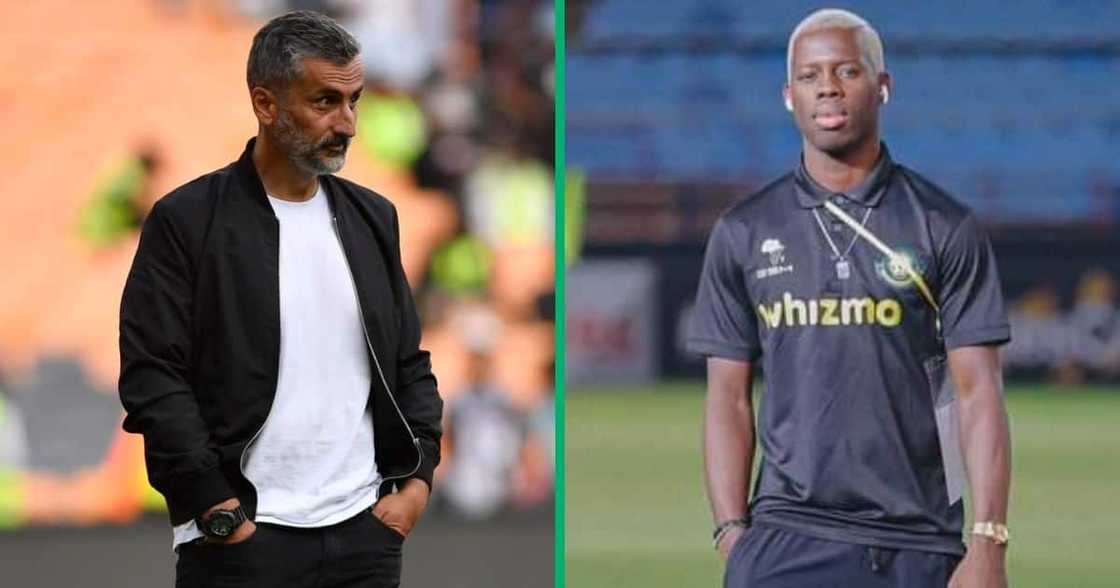 Orlando Pirates want Young Africans midfielder Stephane Aziz Ki. Orlando Pirates want Young Africans midfielder Stephane Aziz Ki.