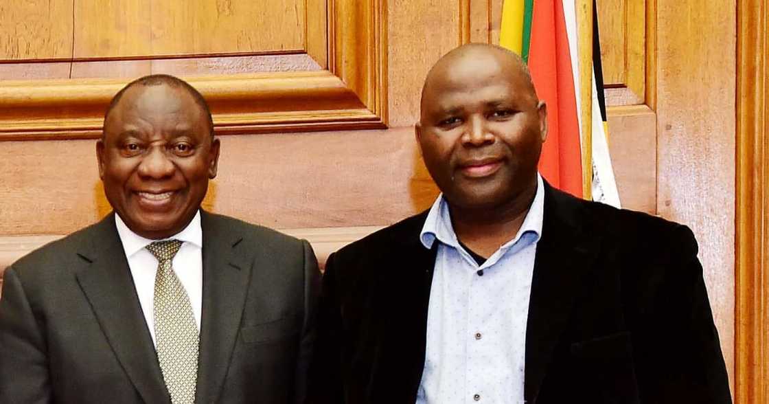 Ramaphosa Appoints Somadoda Fikeni as Public Service Commission Boss Ramaphosa Appoints Somadoda Fikeni as Public Service Commission Boss
