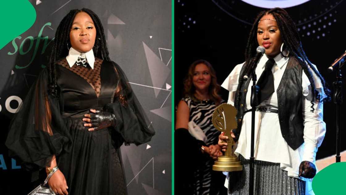 The award-winning artist from Eastern Cape Msaki will be celebrating a decade of making hits The award-winning artist from Eastern Cape Msaki will be celebrating a decade of making hits