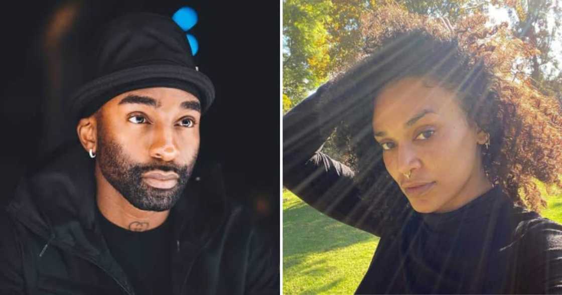 Pearl Thusi: Riky Rick's Death Sparks Frank Mental Health Discussions, SA Shares a Mouthful: "I'm Not OK!" Pearl Thusi: Riky Rick's Death Sparks Frank Mental Health Discussions, SA Shares a Mouthful: "I'm Not OK!"