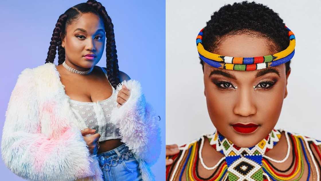South African Afro soul artists South African Afro soul artists