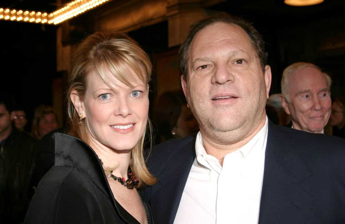Lily Weinstein's parents Lily Weinstein's parents