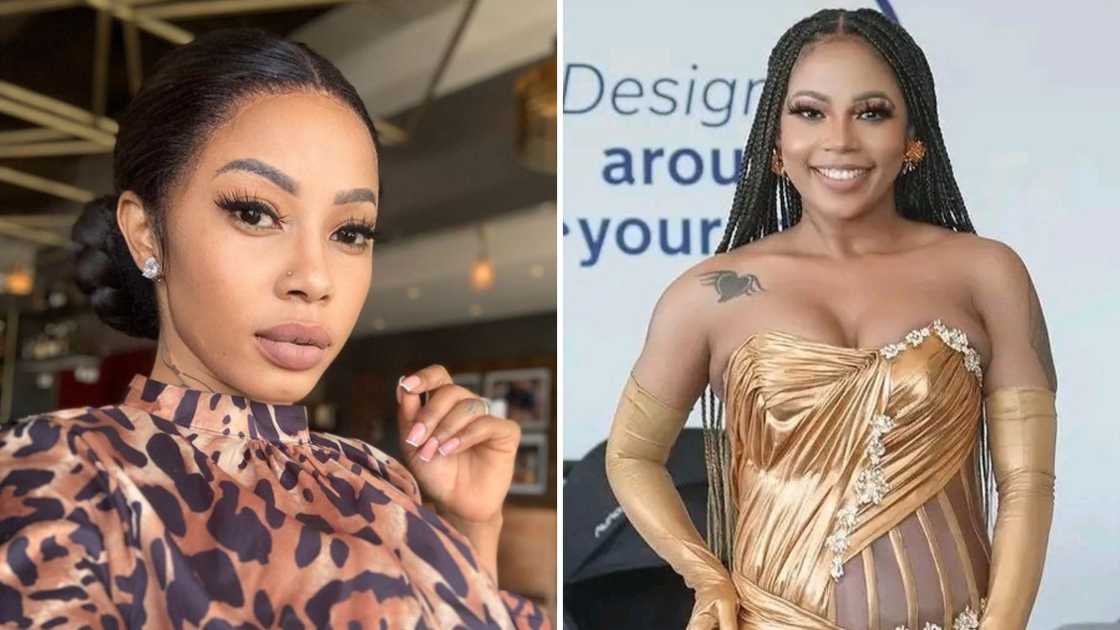 Kelly Khumalo says it's hard raising the child of her abuser Kelly Khumalo says it's hard raising the child of her abuser