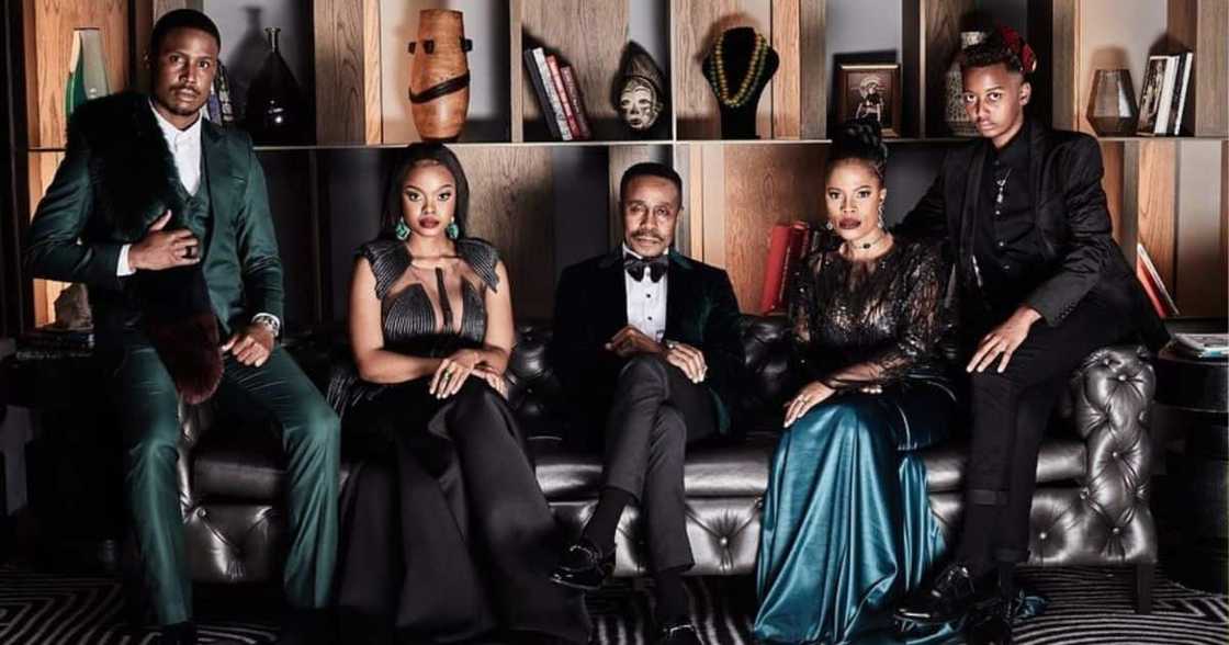 'House of Zwide' is being accused of recycling storylines 'House of Zwide' is being accused of recycling storylines