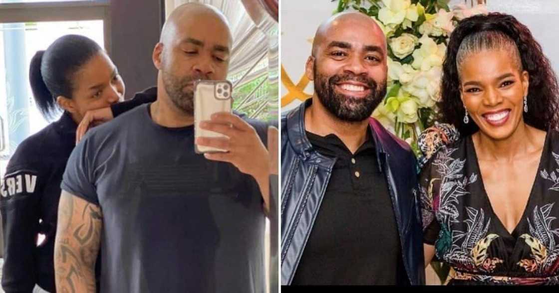 Connie Ferguson, Shona Ferguson, Kings of Joburg, Mzansi Connie Ferguson, Shona Ferguson, Kings of Joburg, Mzansi