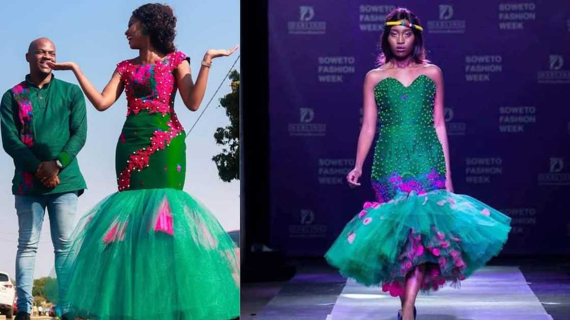 Conventional marriage attire Conventional marriage attire