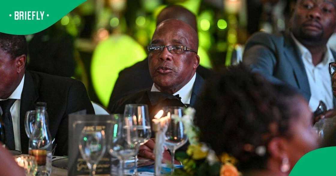 Aaron Motsoaledi's bid to terminate the ZEP has been dealt a severe blow by the Constitutional Court Aaron Motsoaledi's bid to terminate the ZEP has been dealt a severe blow by the Constitutional Court