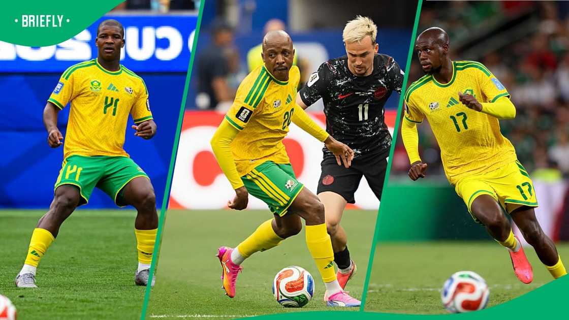 Mbekezeli Mbokazi, Khuliso Mudau and Evidence Makgopa make FIFA World Cup top 10 Mbekezeli Mbokazi, Khuliso Mudau and Evidence Makgopa make FIFA World Cup top 10