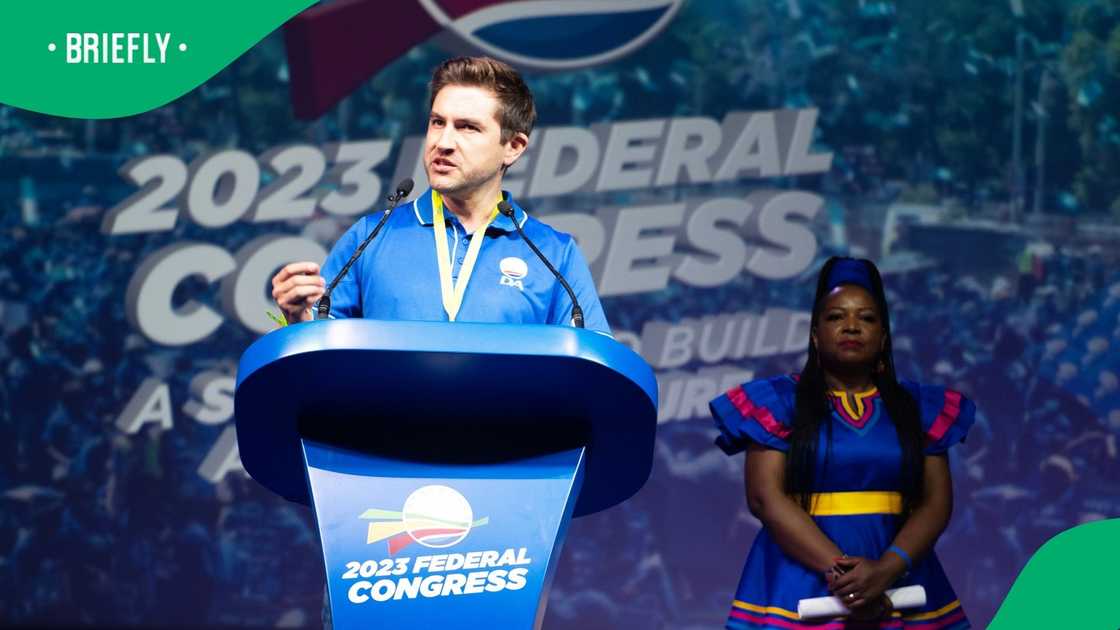 A civic association opposed the possibility that Cilliers Brink could return as the mayor A civic association opposed the possibility that Cilliers Brink could return as the mayor