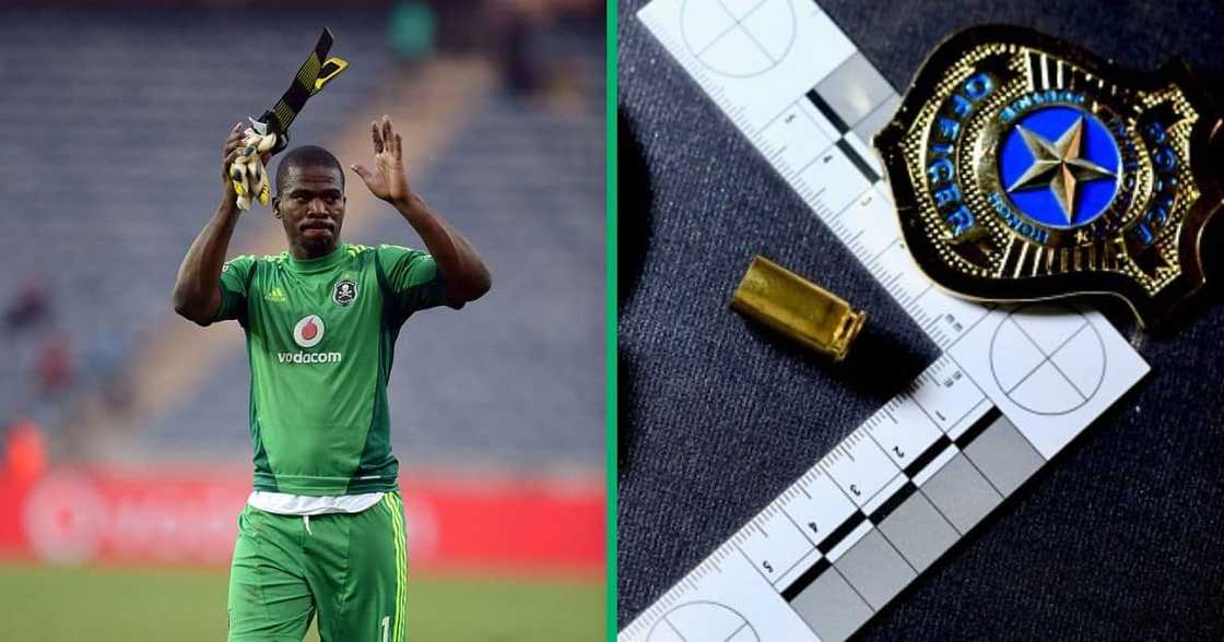 A ballistics expert has linked the Senzo Meyiwa murder weapon to accused Mthobisi Prince Mncube A ballistics expert has linked the Senzo Meyiwa murder weapon to accused Mthobisi Prince Mncube
