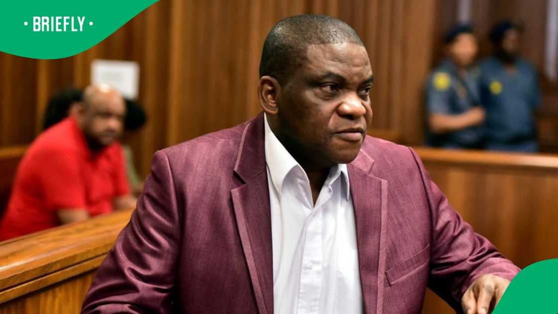 Televangelist Tim Omotoso was arrested on 10 May 2025 Televangelist Tim Omotoso was arrested on 10 May 2025