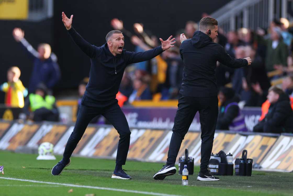 Gary O'Neil, Wolverhampton vs Manchester City, Bernardo Silva Gary O'Neil, Wolverhampton vs Manchester City, Bernardo Silva