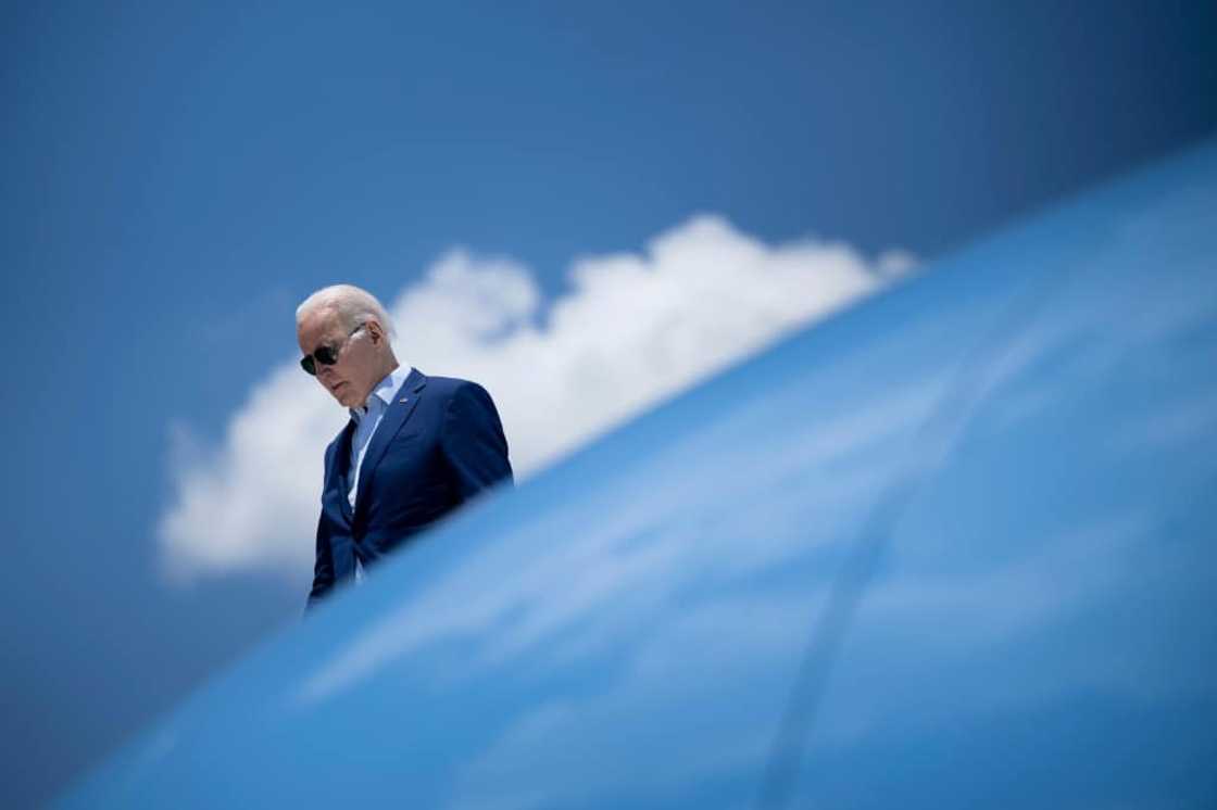 US President Joe Biden recently recovered from Covid-19 following a five-day course of Pfizer's Paxlovid therapeutic, a driver of the company's second-quarter profits