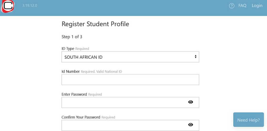 Motheo TVET College online application