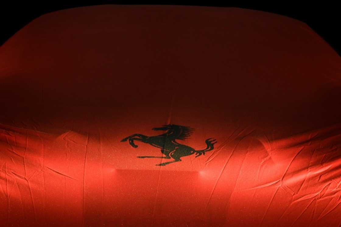 Ferrari's order book is nearly fully complete Ferrari's order book is nearly fully complete
