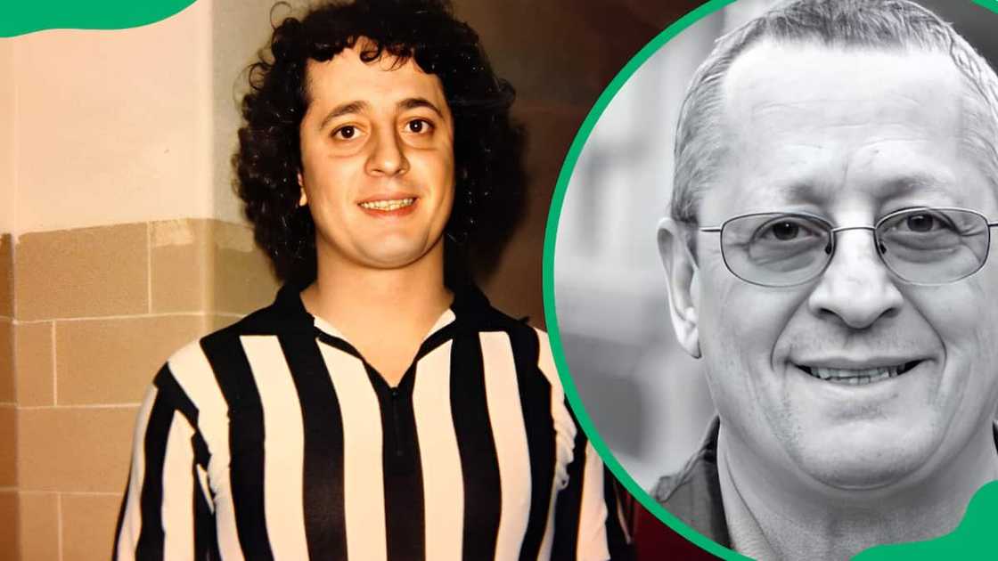 Wayne Hart having a good time Wayne Hart having a good time