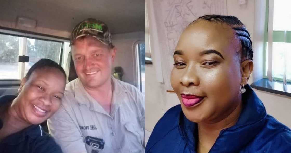 Grateful Lady Thanks Man for Giving Her a Ride After She Was Stranded Grateful Lady Thanks Man for Giving Her a Ride After She Was Stranded