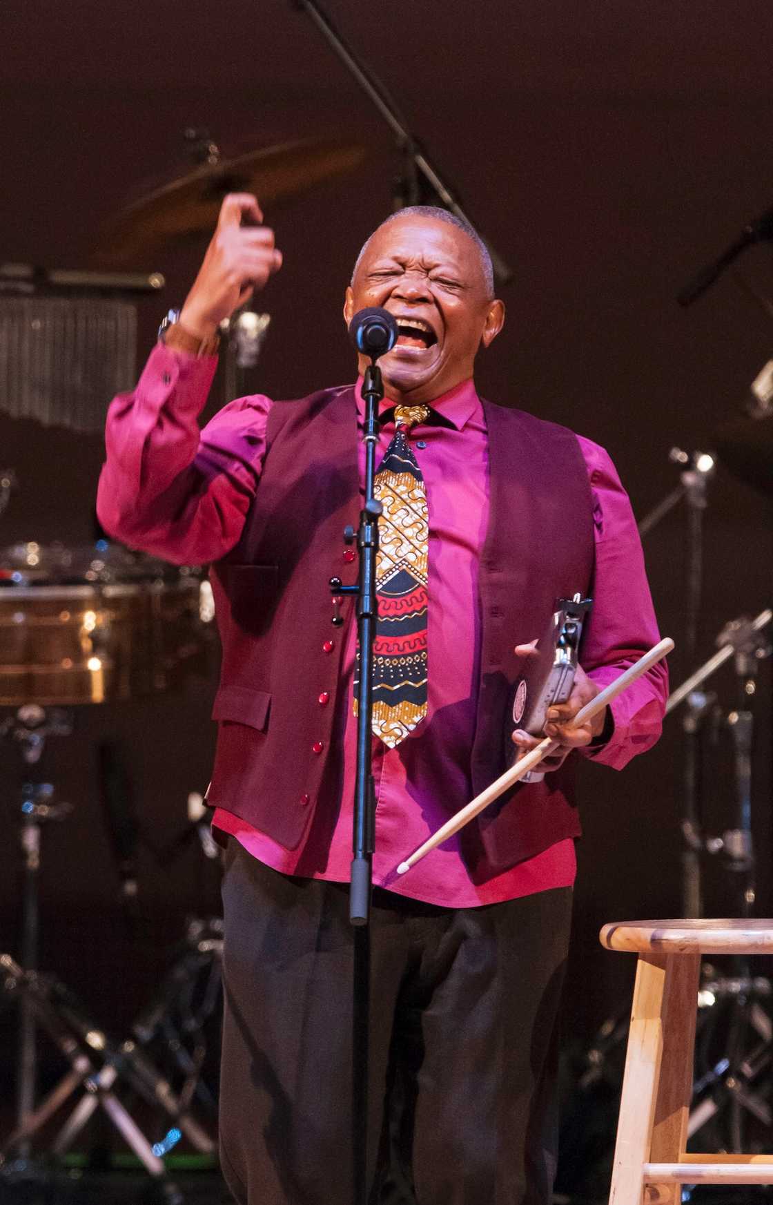 Hugh Masekela’s Hope