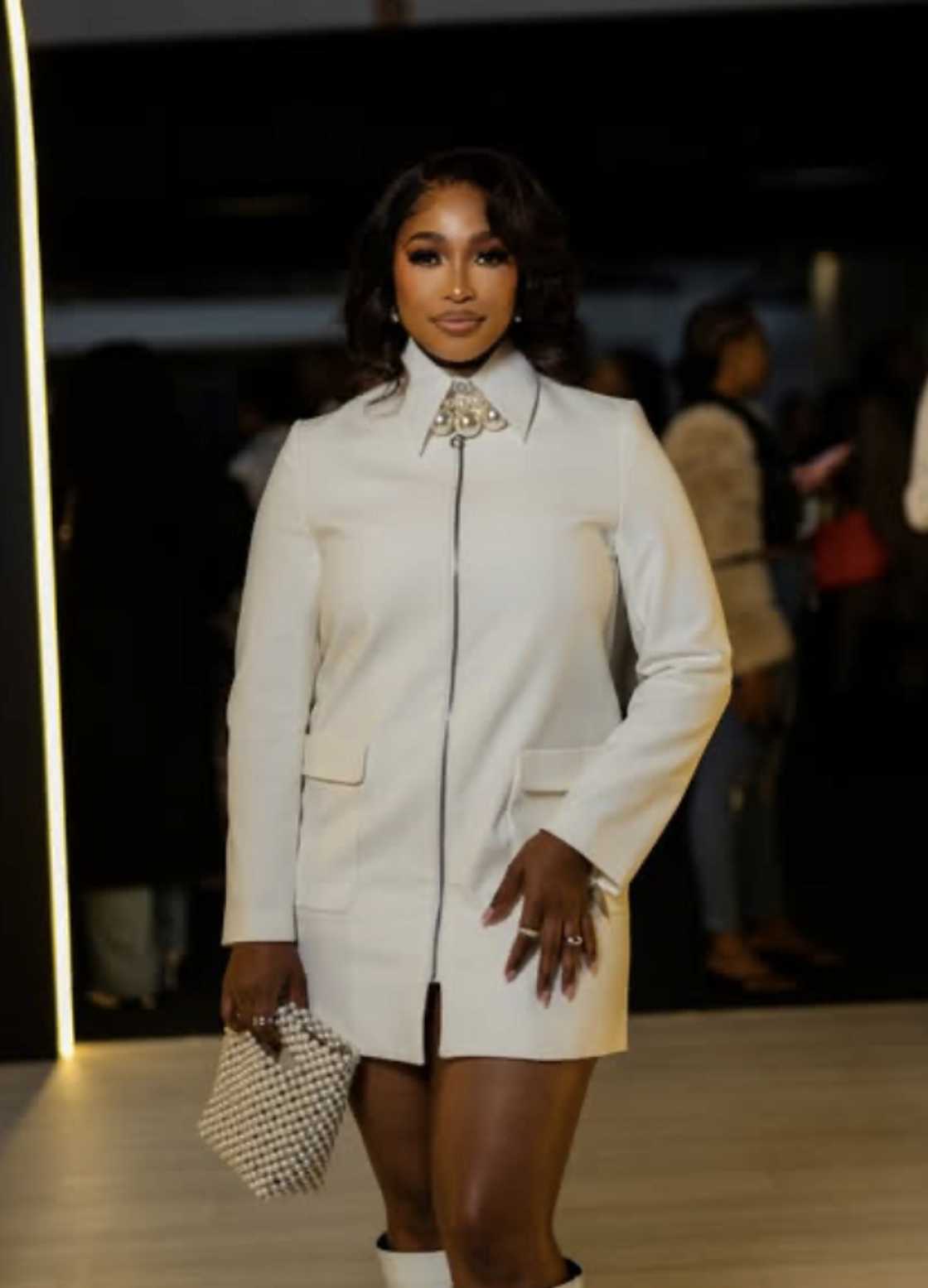 Mzansi was in stitches at Zola Nombona roasting her matric farewell date