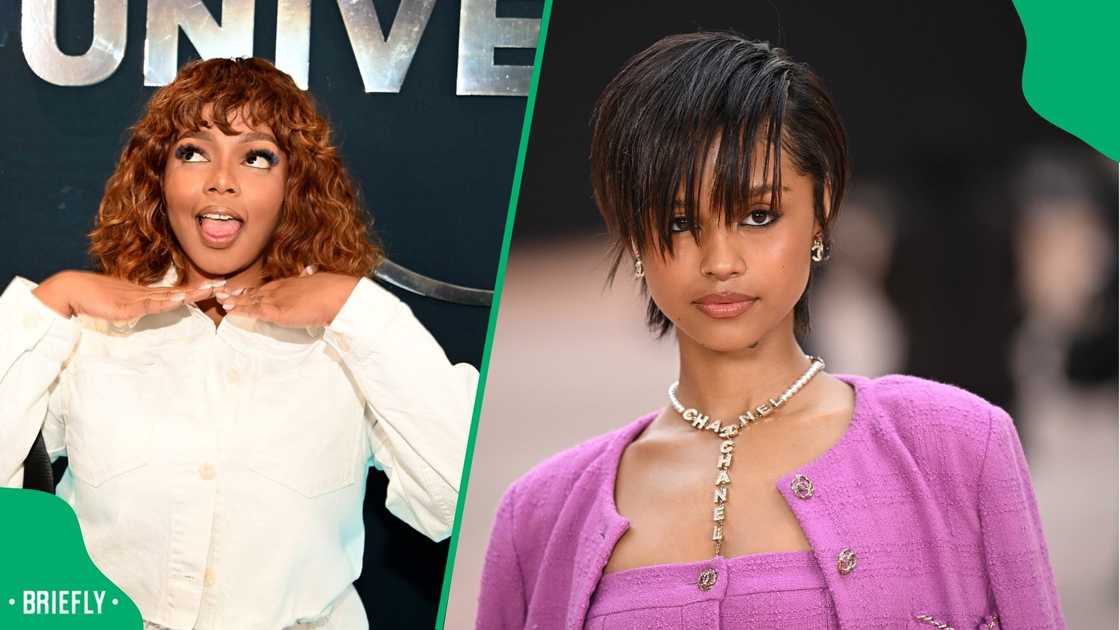 Fans compare Tyla and Shekhinah Fans compare Tyla and Shekhinah