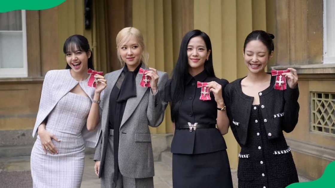 Blackpink’s member Blackpink’s member