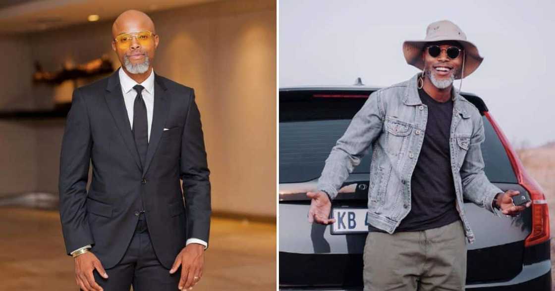 Thapelo Mokoena's 40th birthday Thapelo Mokoena's 40th birthday