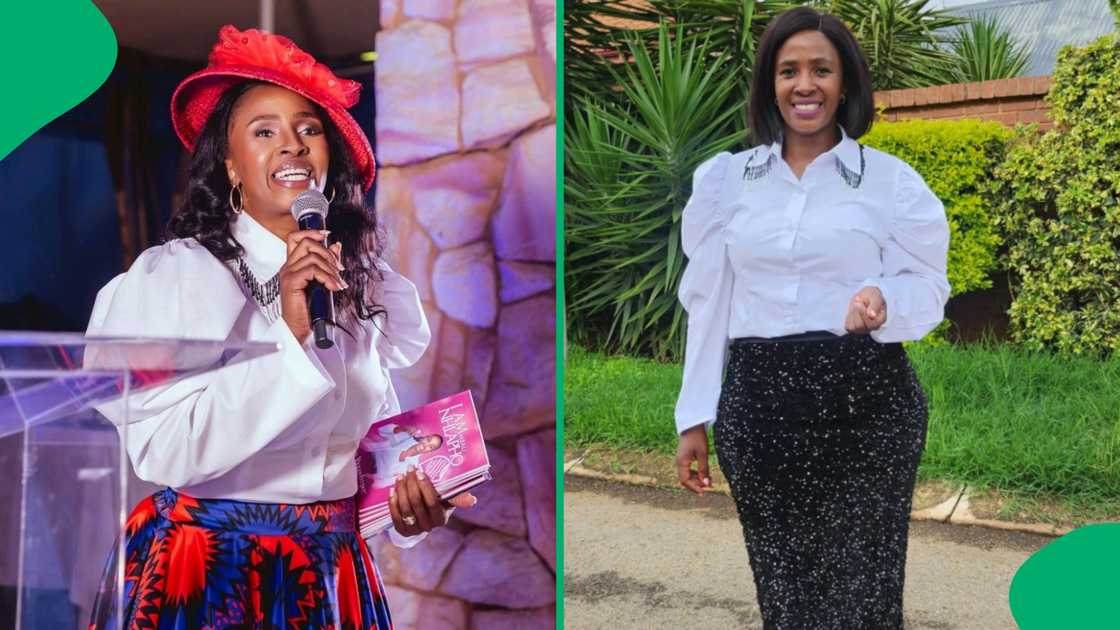 South Africans loved the advice that popular house keeper Mbali Nhlapo gave on how to keep a mattress clean and smelling good. South Africans loved the advice that popular house keeper Mbali Nhlapo gave on how to keep a mattress clean and smelling good.