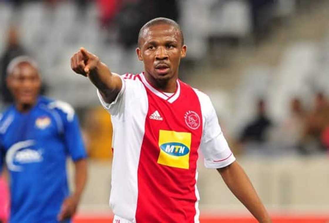Thembinkosi Fanteni Thembinkosi Fanteni