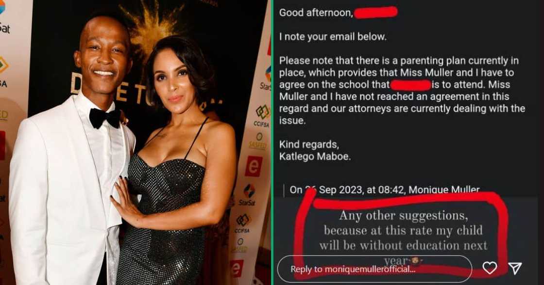 Katlego Maboe's leakes emails Katlego Maboe's leakes emails