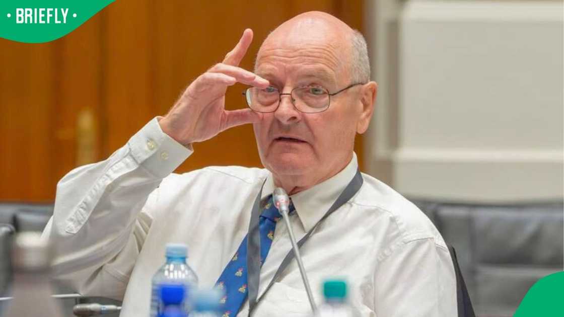 Paul O’Sullivan will return to be questioned by Members of Parliament Paul O’Sullivan will return to be questioned by Members of Parliament